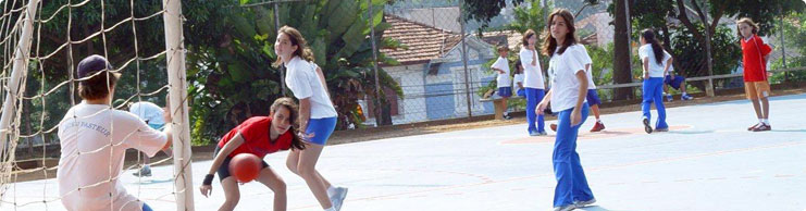 Esportes Coletivos