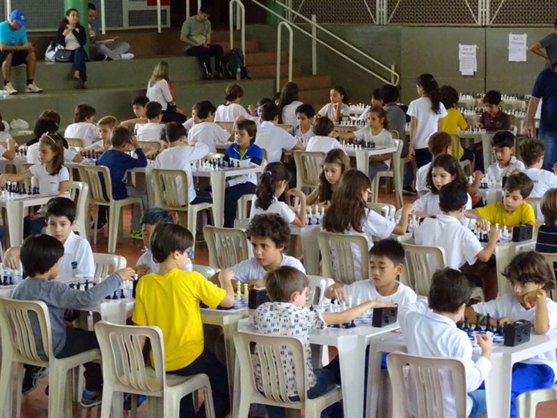 Campeonato Paulista Escolar de Xadrez 2022 - Notícias - Liceu Pasteur