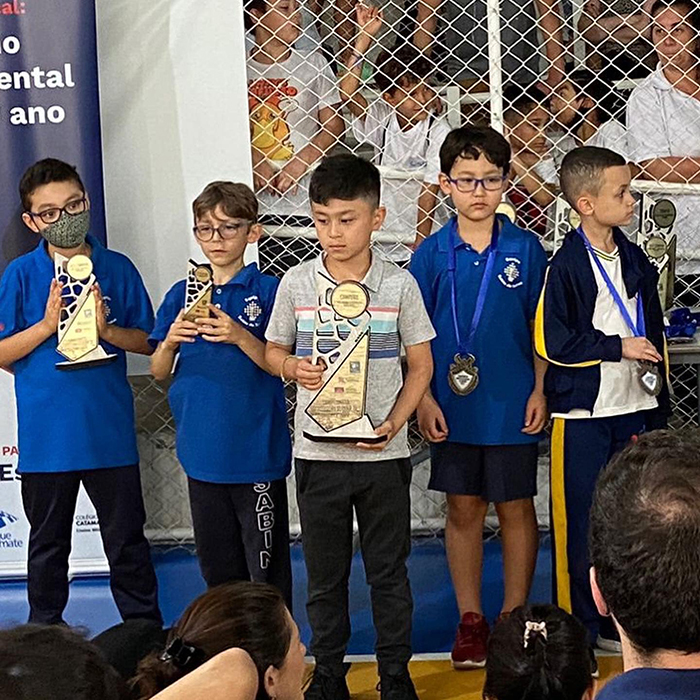 Campeonato Paulista de Xadrez Escolar 2022